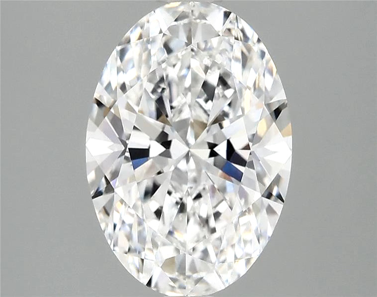 Exact supplier image of VY-35729453 Oval lab-grown diamond