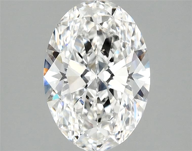 Exact supplier image of VY-35730133 Oval lab-grown diamond