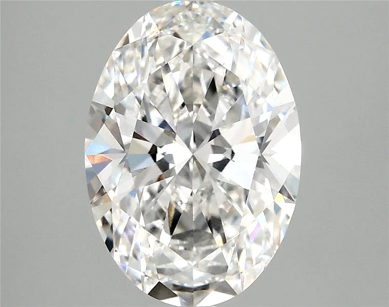 Exact supplier image of VY-35730391 Oval lab-grown diamond