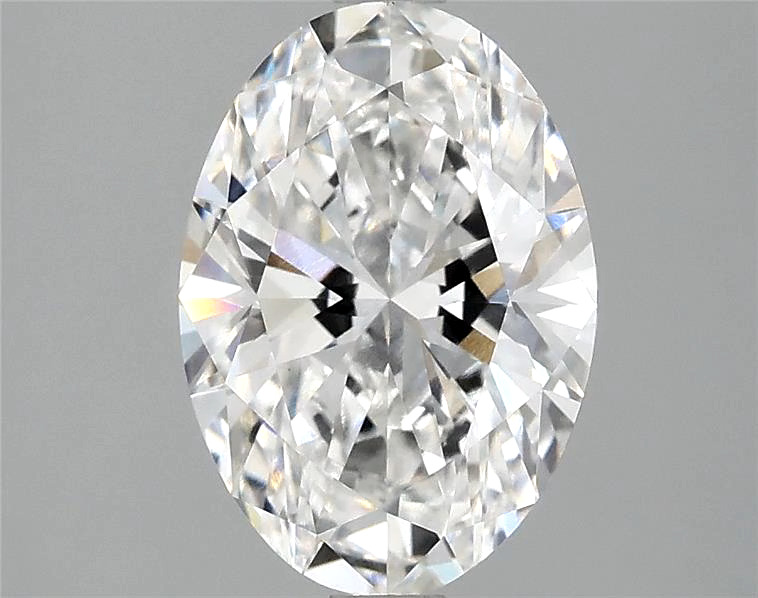 4.01ct Oval lab-grown diamond