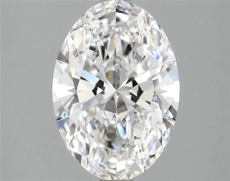 4.01ct Oval lab-grown diamond