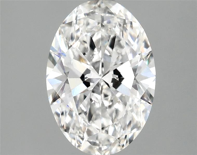 4.01ct Oval lab-grown diamond