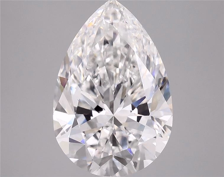 Exact supplier image of VY-35731904 Pear lab-grown diamond