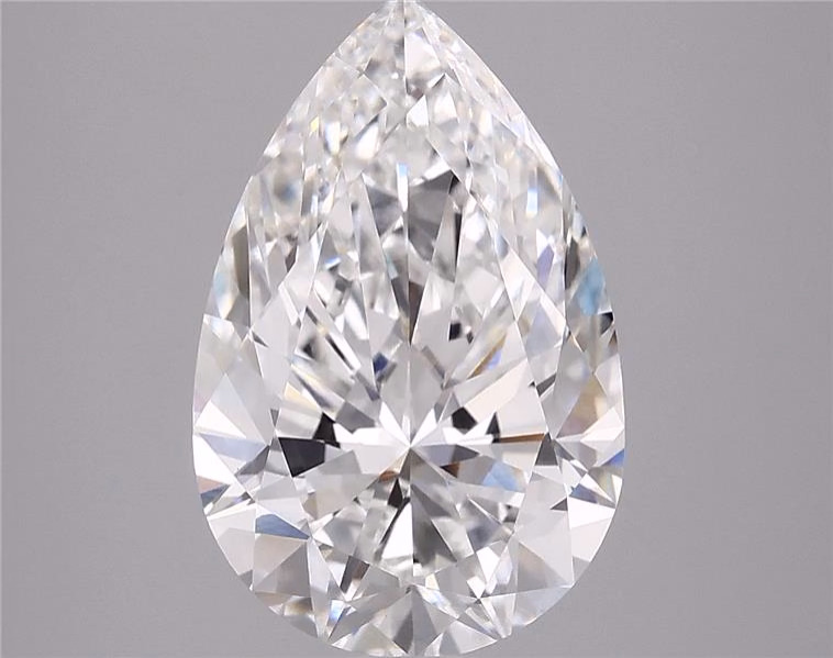 Exact supplier image of VY-35731905 Pear lab-grown diamond