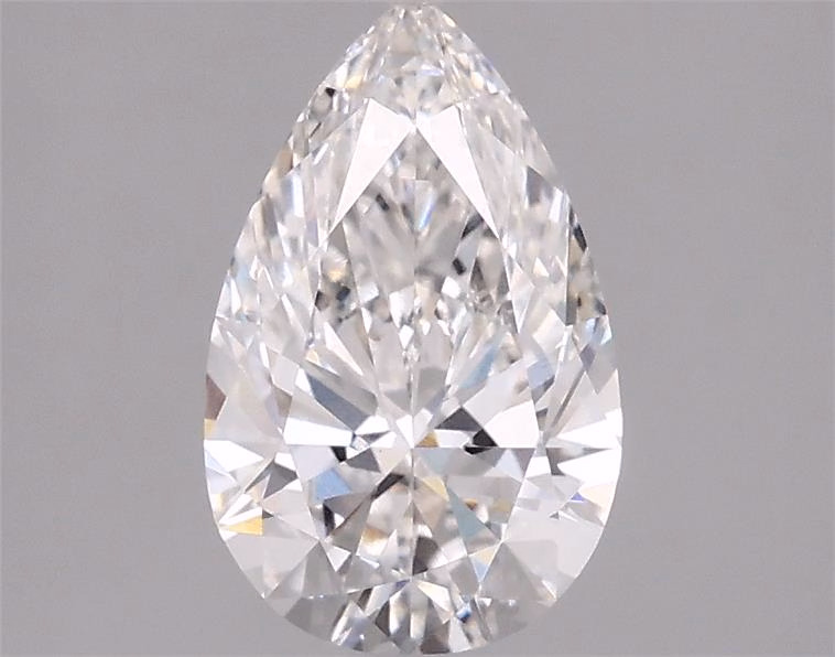 Exact supplier image of VY-35732497 Pear lab-grown diamond