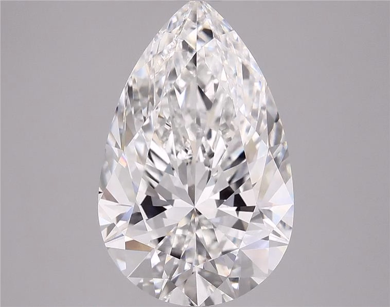 Exact supplier image of VY-35732564 Pear lab-grown diamond
