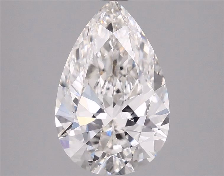 Exact supplier image of VY-35732628 Pear lab-grown diamond