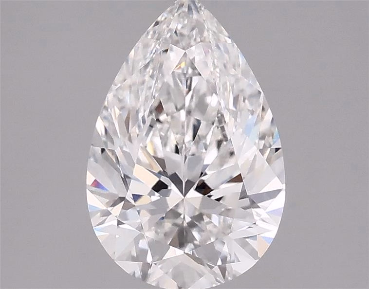 Exact supplier image of VY-35732635 Pear lab-grown diamond