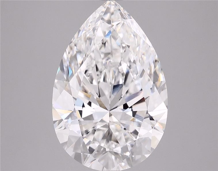 Exact supplier image of VY-35732649 Pear lab-grown diamond