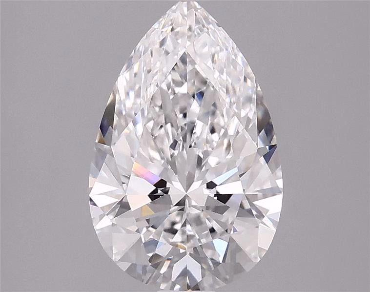 Exact supplier image of VY-35732774 Pear lab-grown diamond
