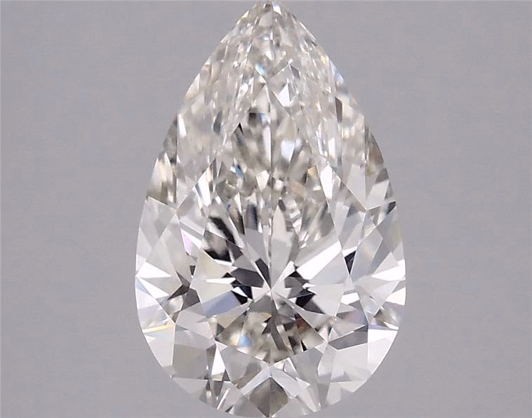 Exact supplier image of VY-35732785 Pear lab-grown diamond