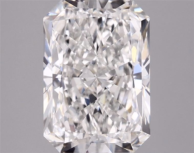 Exact supplier image of VY-35737869 Radiant lab-grown diamond