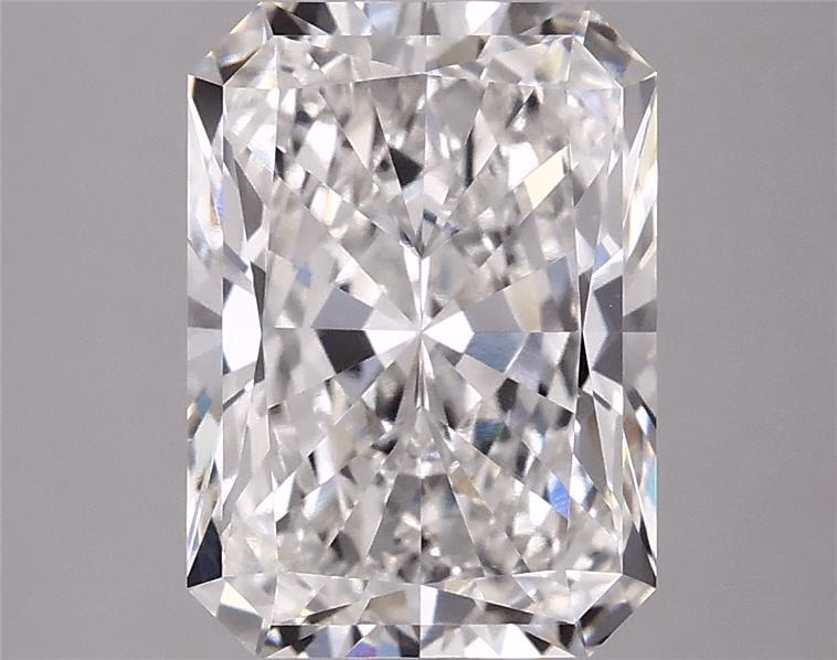 Exact supplier image of VY-35737879 Radiant lab-grown diamond
