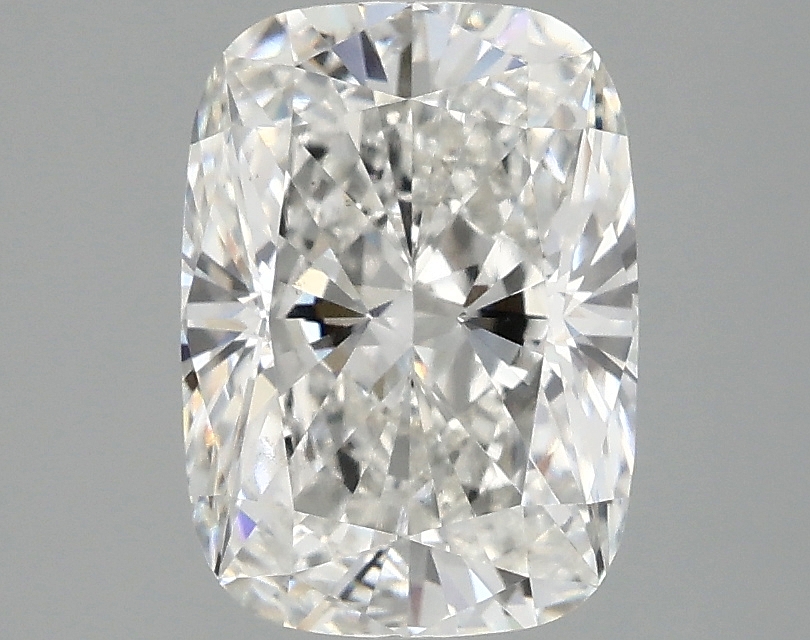 2.29ct Cushion lab-grown diamond