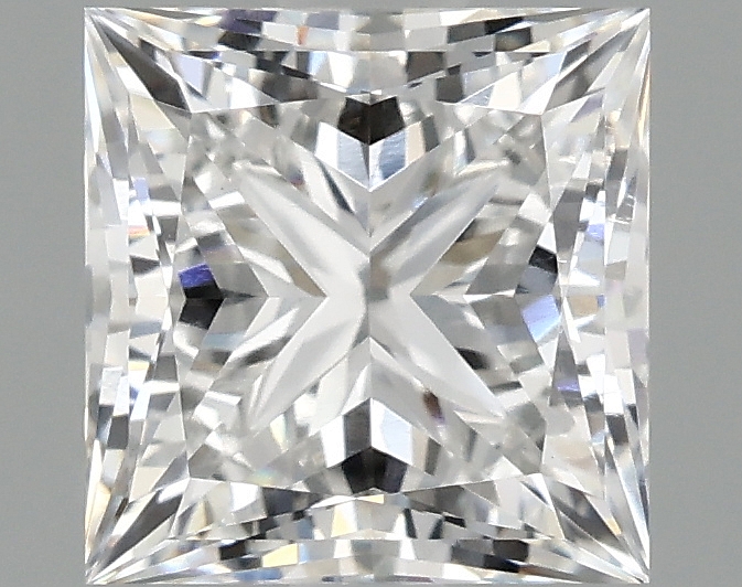 1.94ct Princess lab-grown diamond