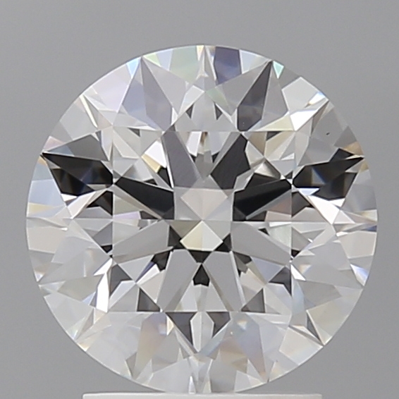2.50ct Round lab-grown diamond