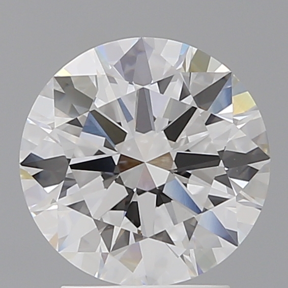 2.51ct Round lab-grown diamond