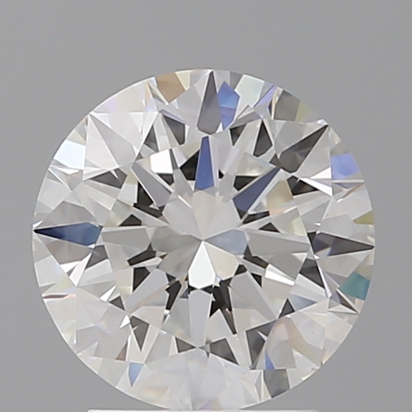 2.53ct Round lab-grown diamond