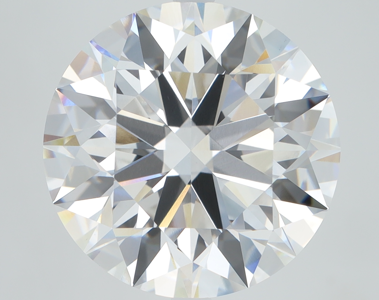 Exact supplier image of VY-37707508 Round lab-grown diamond