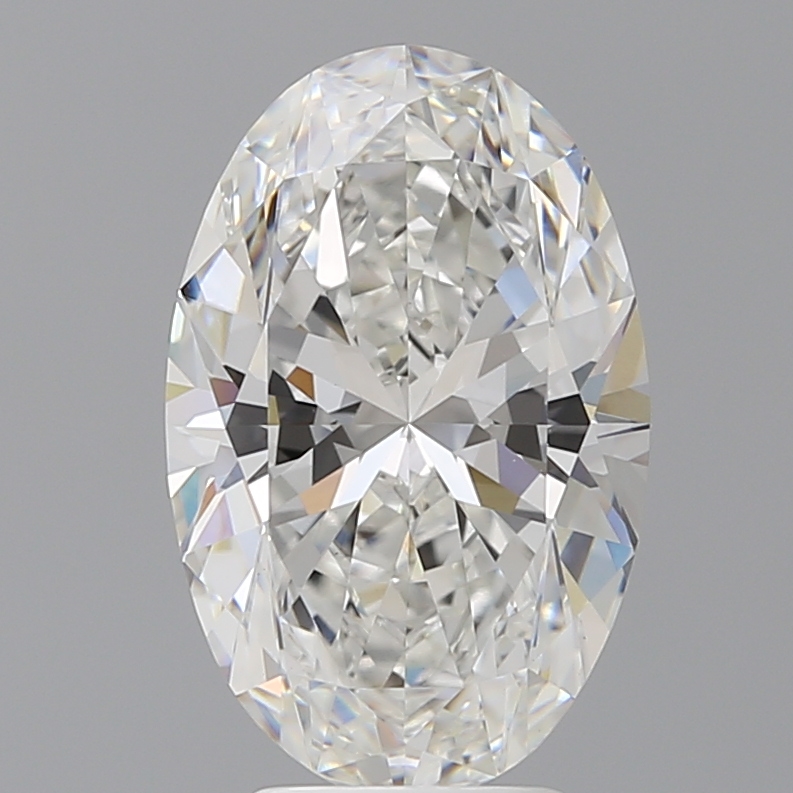 4.01ct Oval lab-grown diamond