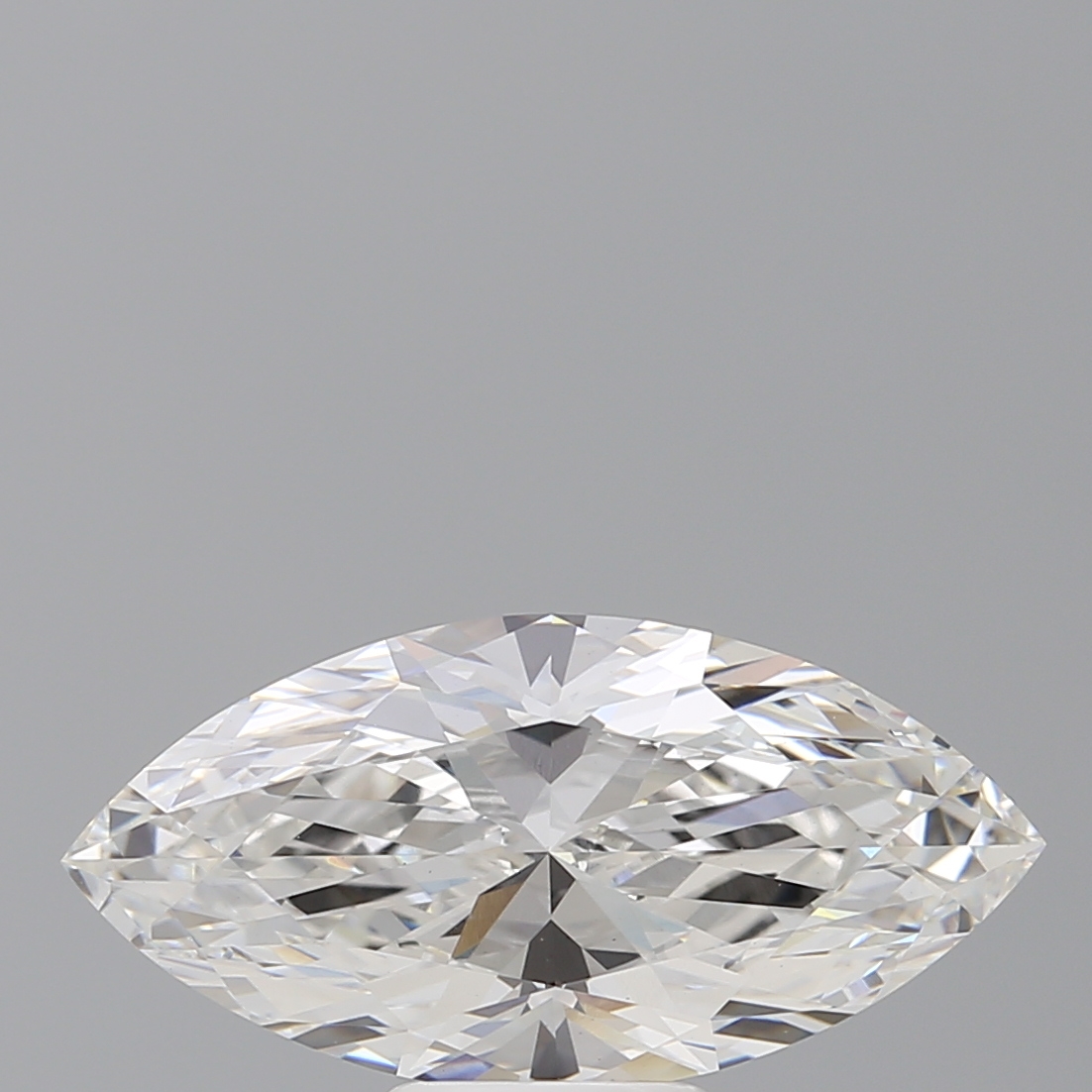 4.52ct Marquise lab-grown diamond