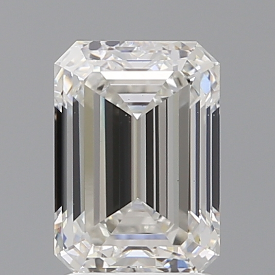2.09ct Emerald lab-grown diamond