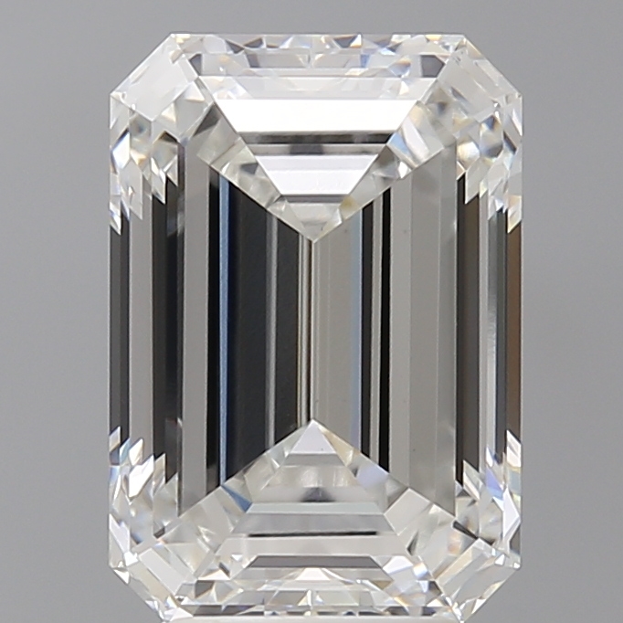 4.60ct Emerald lab-grown diamond