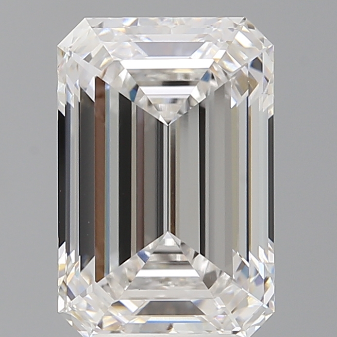 4.60ct Emerald lab-grown diamond