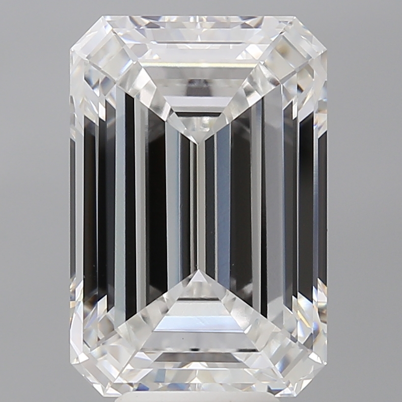 Exact supplier image of 7.52ct Emerald lab-grown diamond