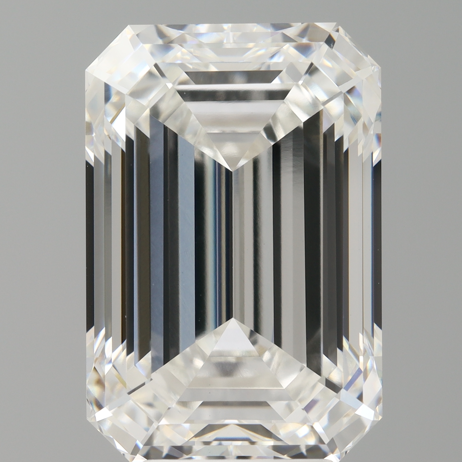 Exact supplier image of 7.53ct Emerald lab-grown diamond