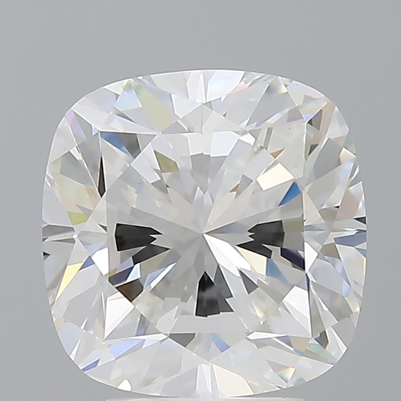 4.52ct Cushion Brilliant lab-grown diamond