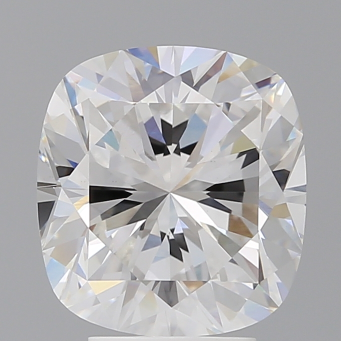 4.59ct Cushion Brilliant lab-grown diamond