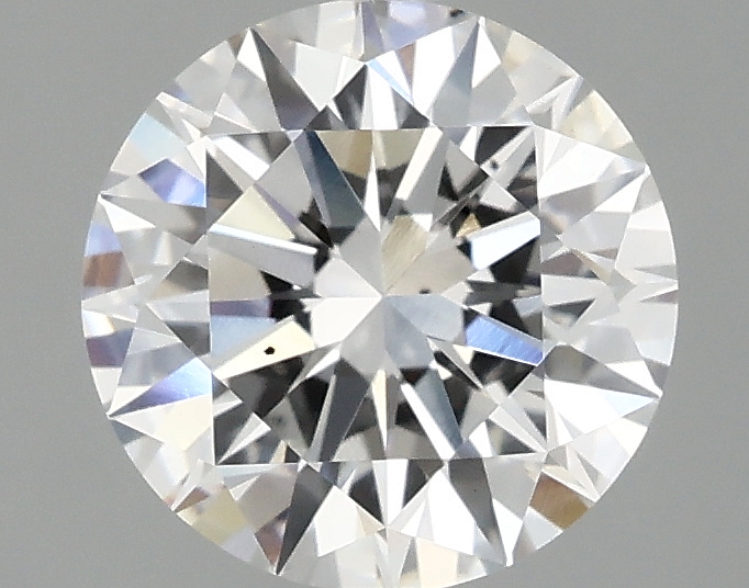 1.97ct Round lab-grown diamond
