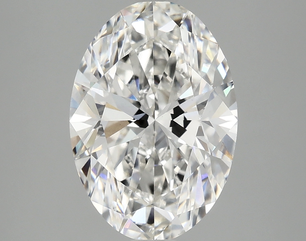 Exact supplier image of VY-37792129 Oval lab-grown diamond