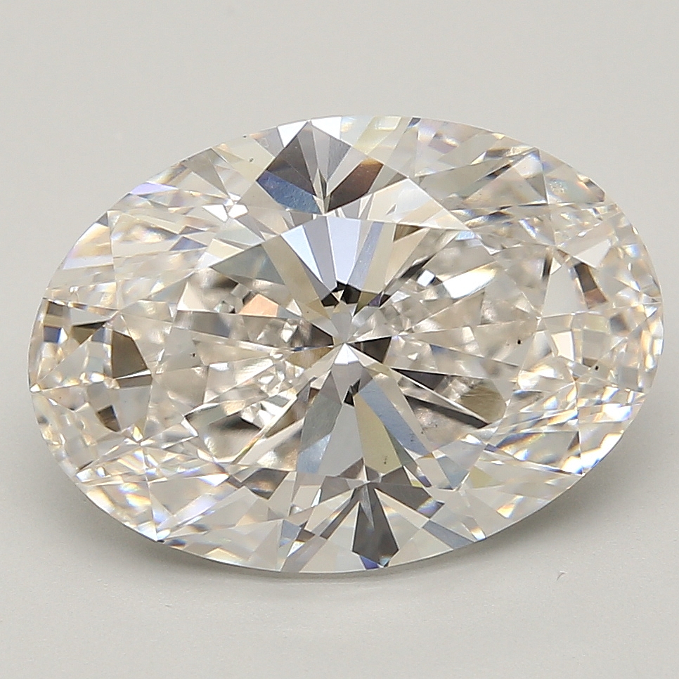 Exact supplier image of VY-37792902 Oval lab-grown diamond