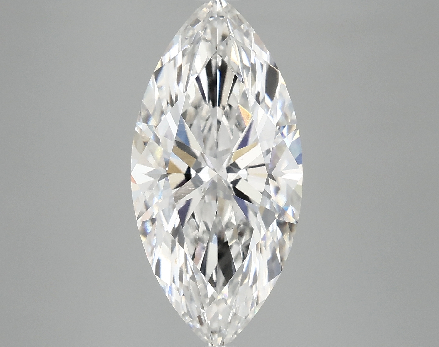 4.09ct Marquise lab-grown diamond