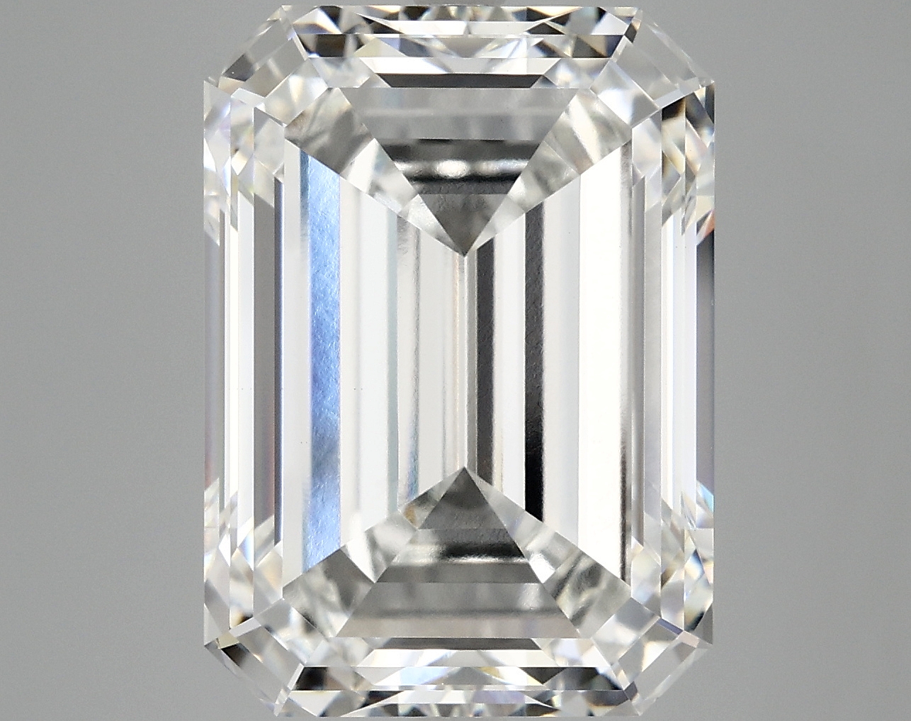 11.06ct Emerald lab-grown diamond