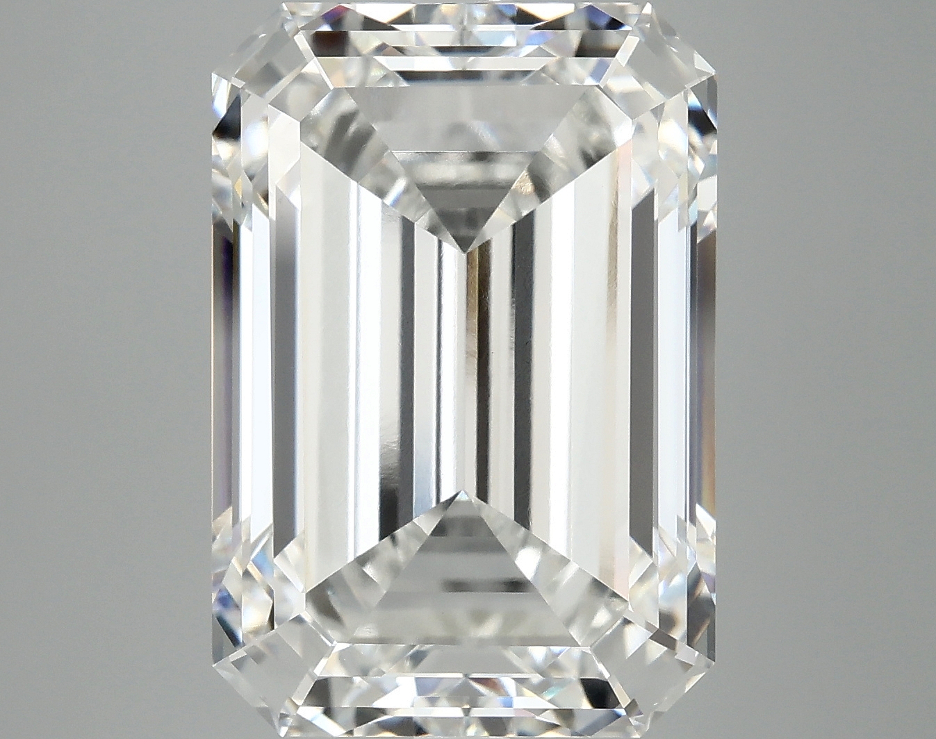 11.13ct Emerald lab-grown diamond
