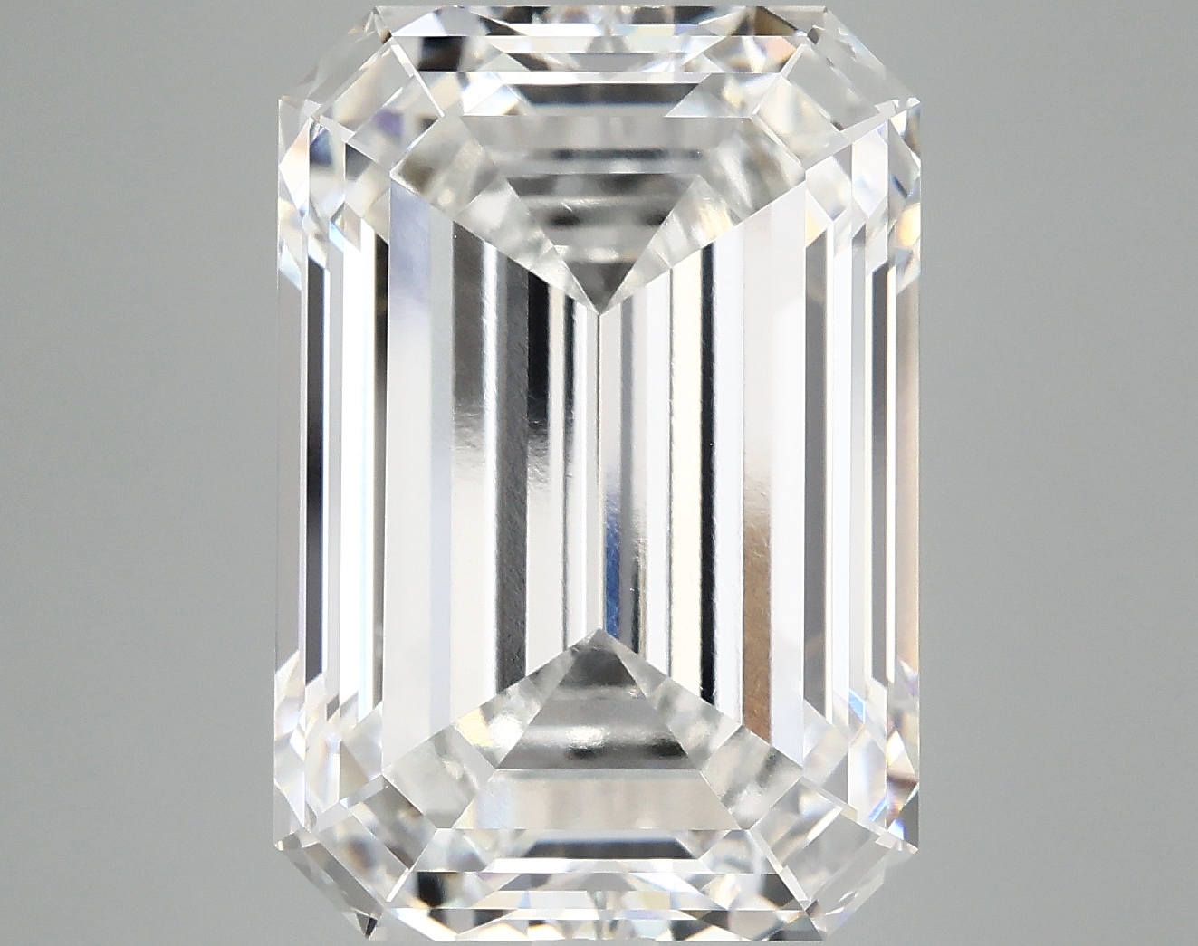 11.22ct Emerald lab-grown diamond
