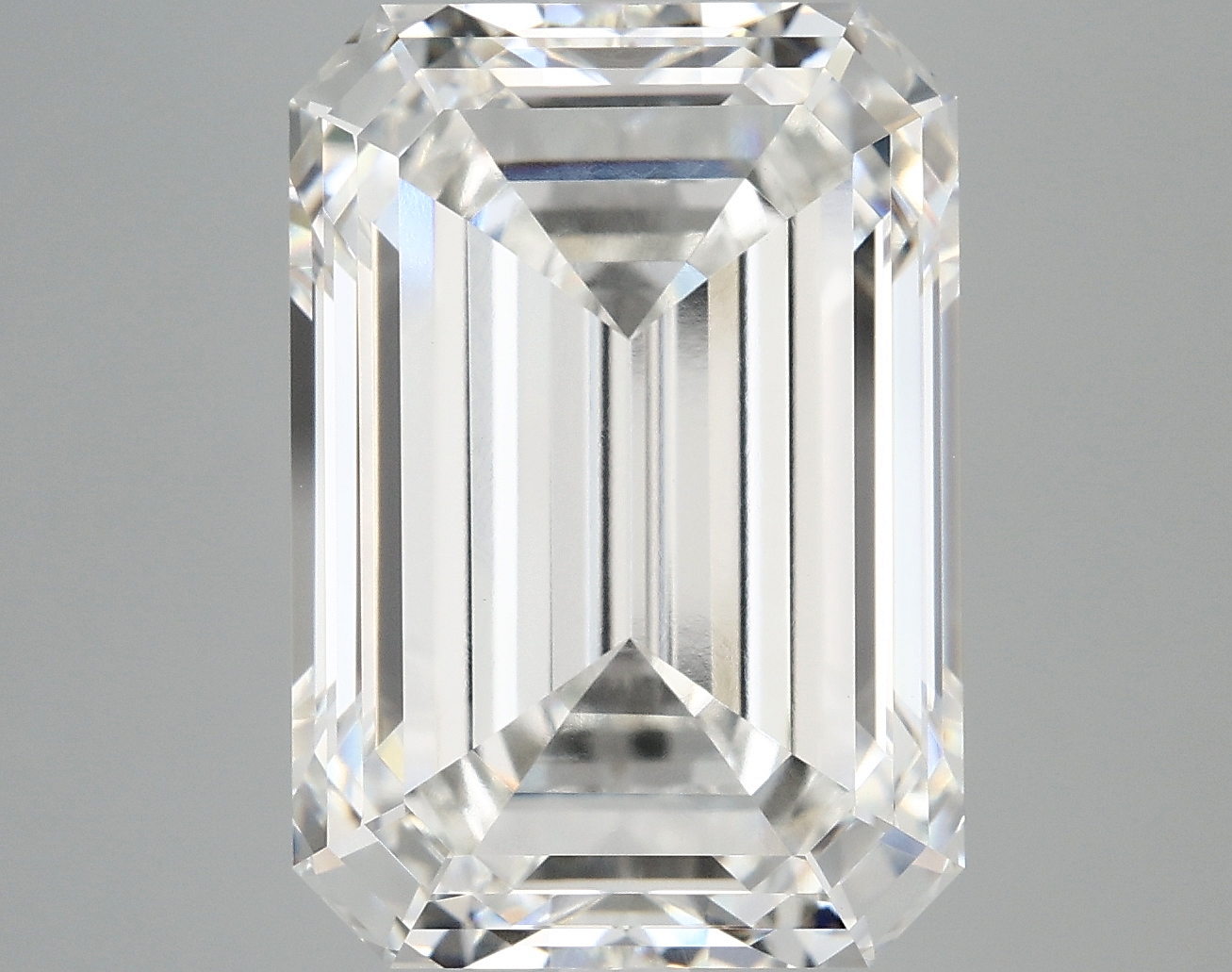 11.26ct Emerald lab-grown diamond