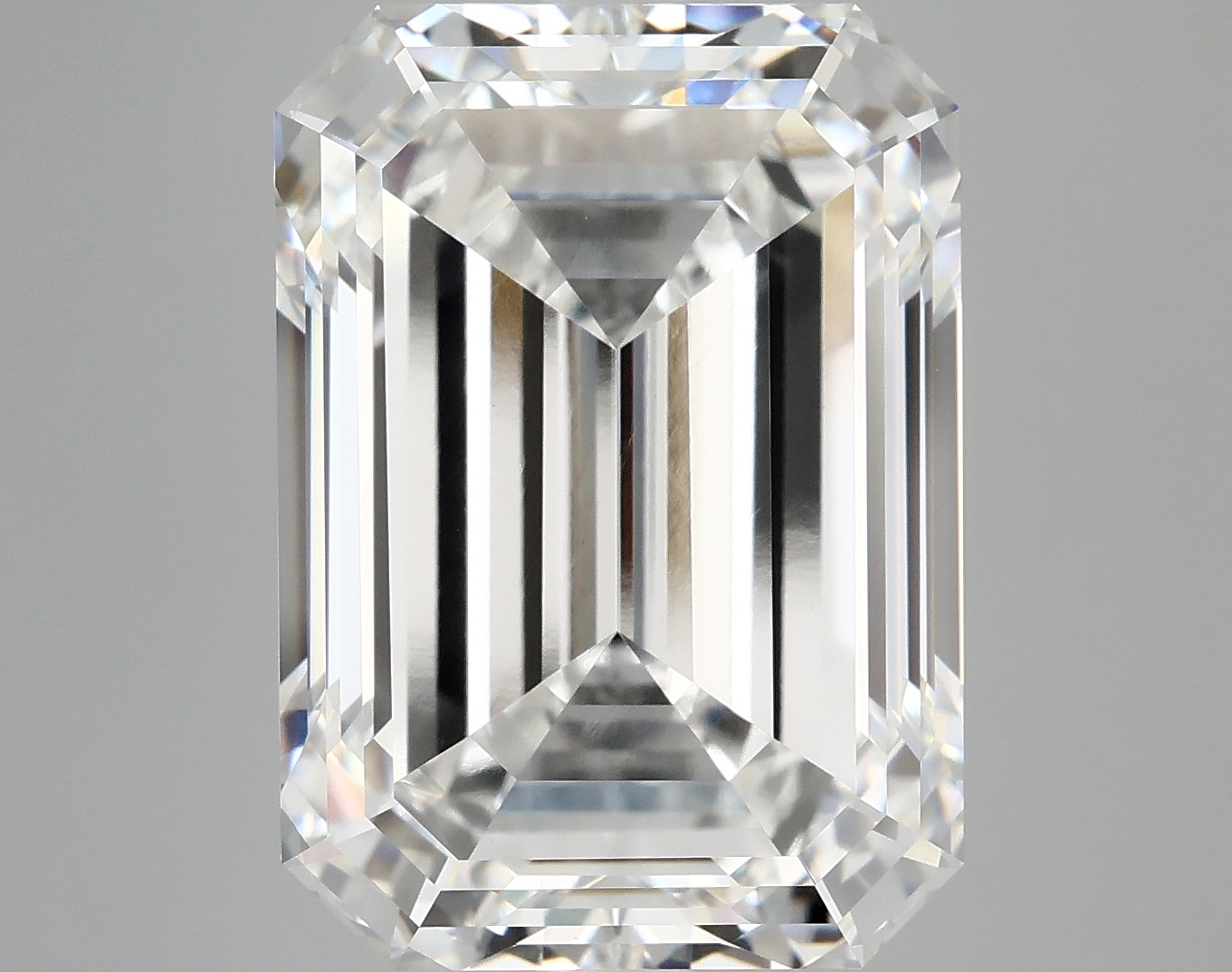 Exact supplier image of 11.27ct Emerald lab-grown diamond