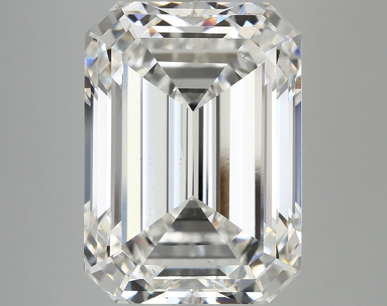 Exact supplier image of 12.00ct Emerald lab-grown diamond