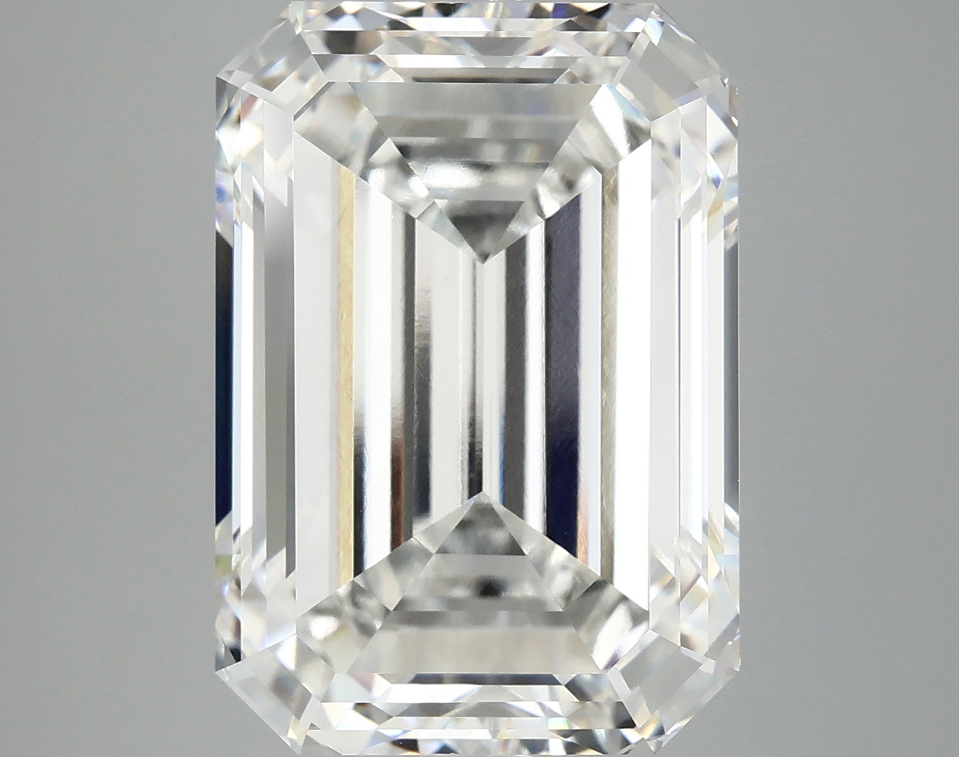 Exact supplier image of 12.02ct Emerald lab-grown diamond
