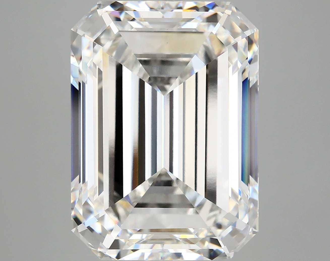 Exact supplier image of 12.04ct Emerald lab-grown diamond