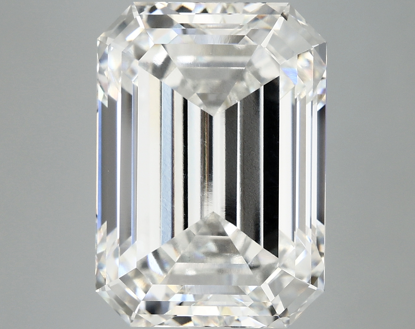 Exact supplier image of 12.11ct Emerald lab-grown diamond