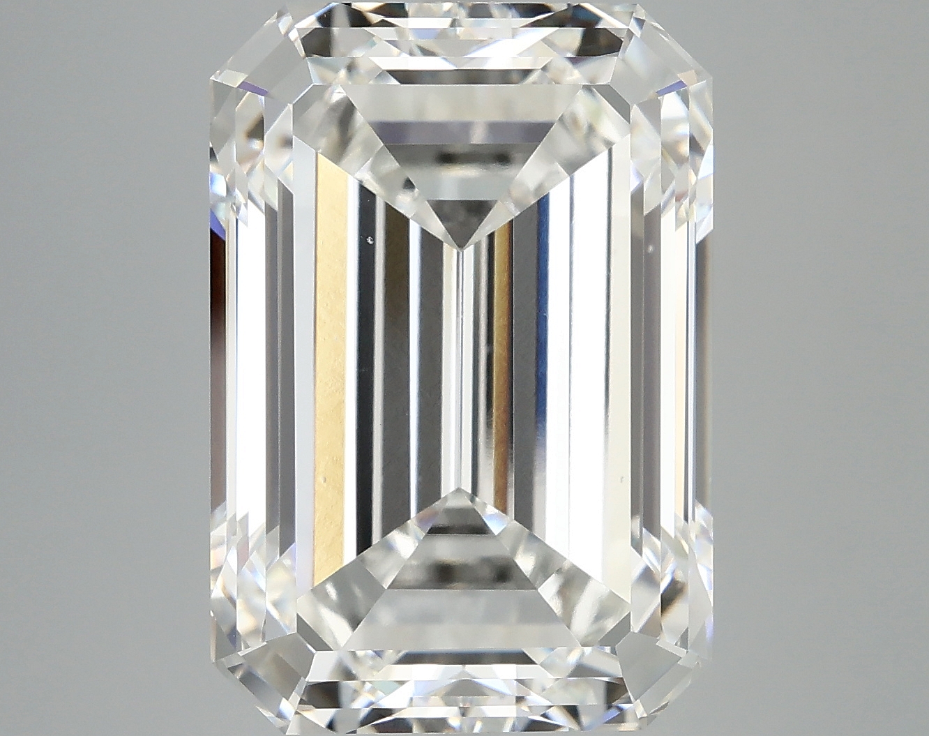 Exact supplier image of 12.13ct Emerald lab-grown diamond