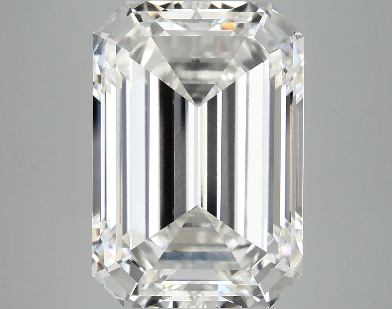 Exact supplier image of 12.15ct Emerald lab-grown diamond