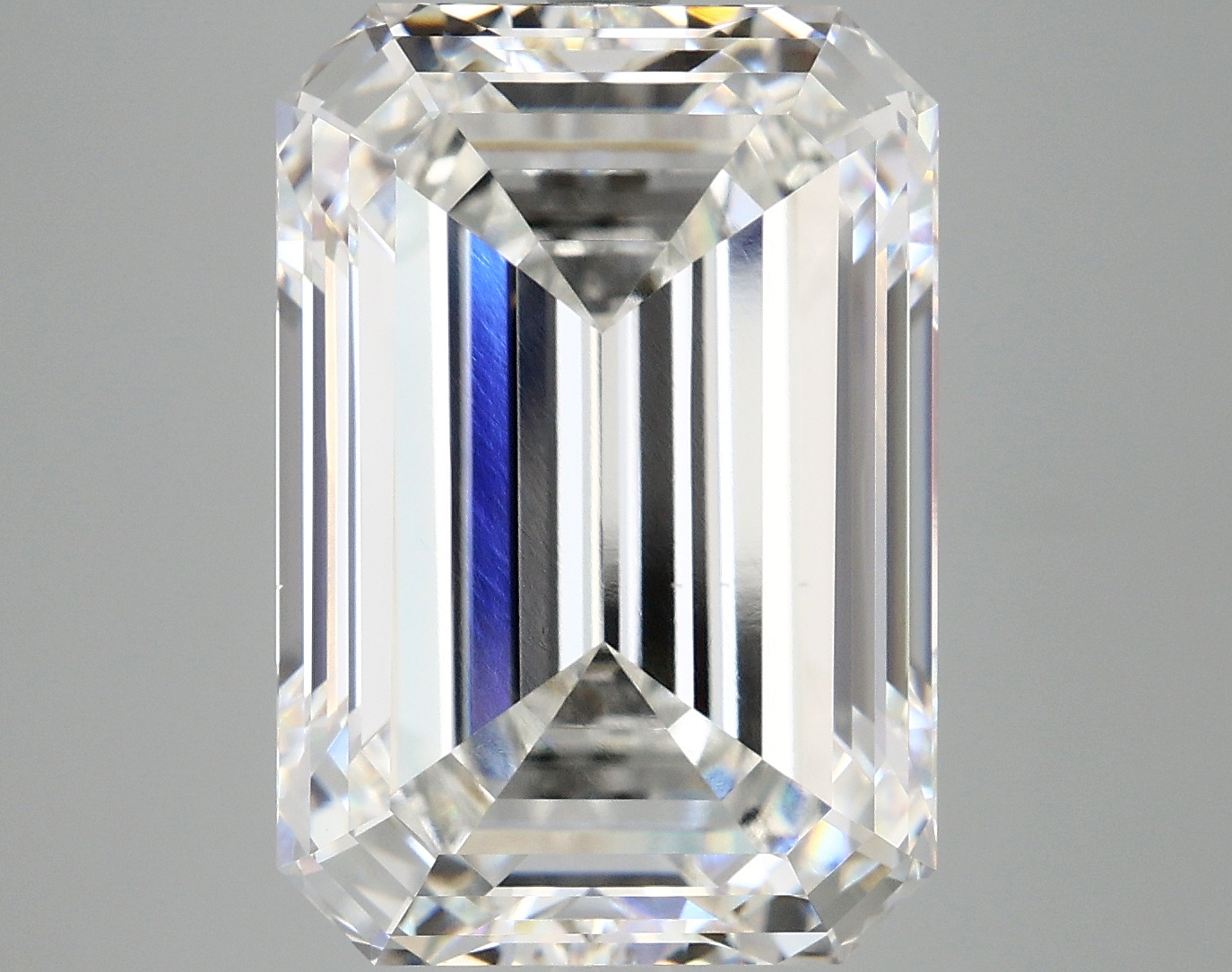 Exact supplier image of 12.16ct Emerald lab-grown diamond