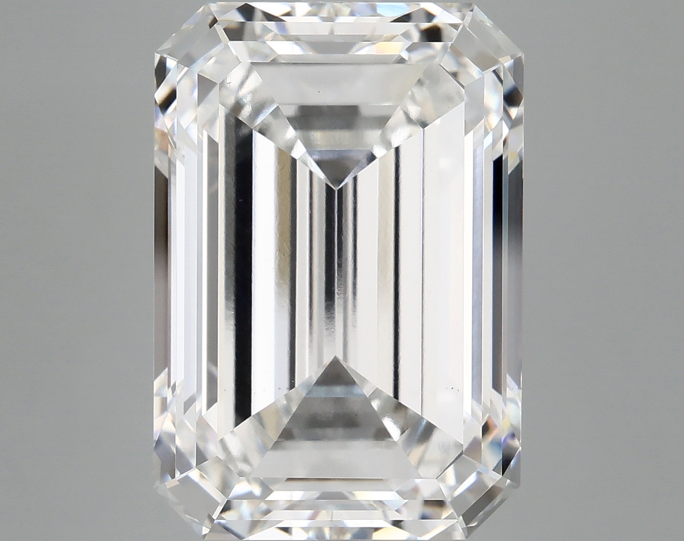 Exact supplier image of 12.21ct Emerald lab-grown diamond
