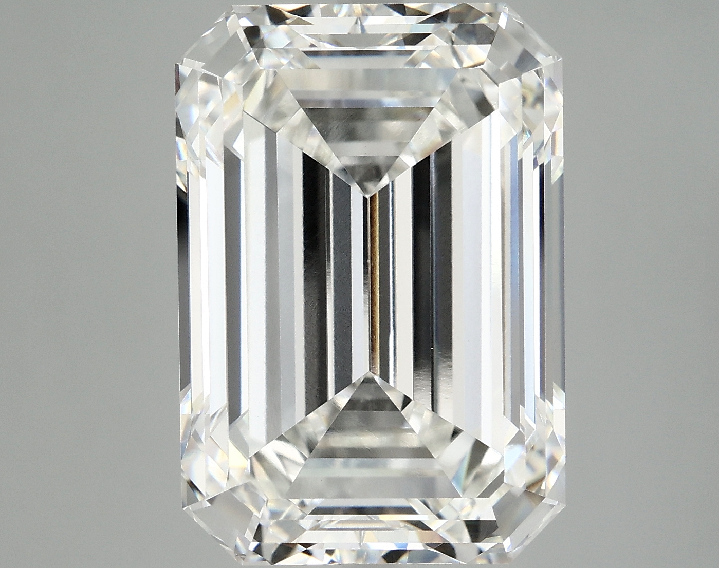Exact supplier image of 13.08ct Emerald lab-grown diamond